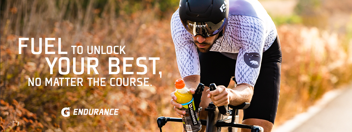 fuel to unlock your best, no matter the course